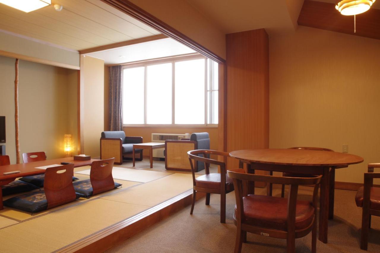 K'S House Hokkaido - Asahidake Onsen Hostel Higashikawa Exterior photo