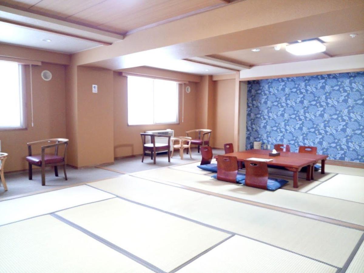 K'S House Hokkaido - Asahidake Onsen Hostel Higashikawa Exterior photo