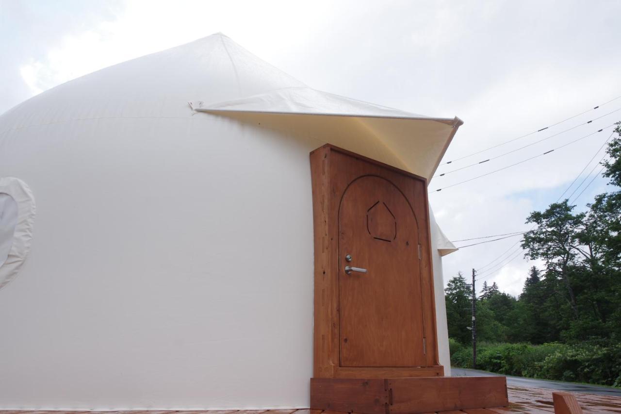 K'S House Hokkaido - Asahidake Onsen Hostel Higashikawa Exterior photo