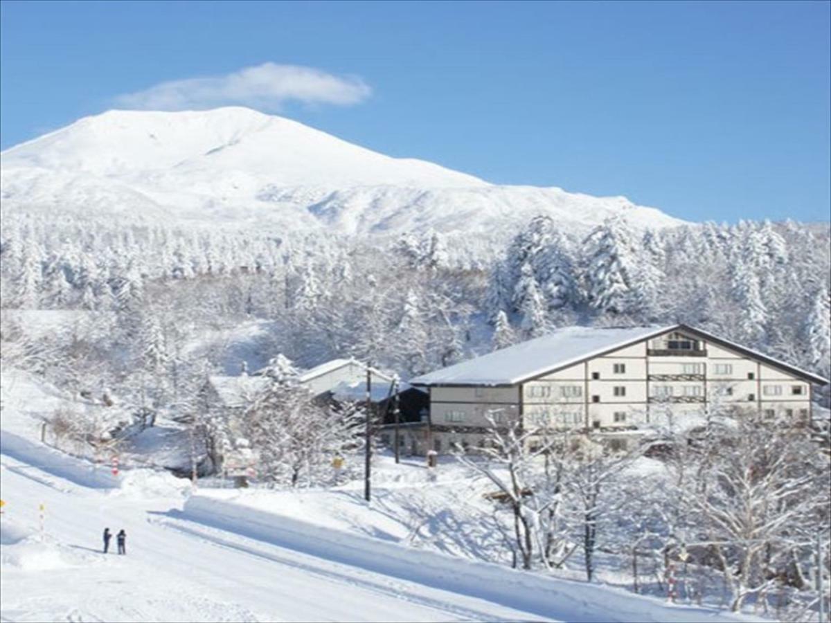 K'S House Hokkaido - Asahidake Onsen Hostel Higashikawa Exterior photo