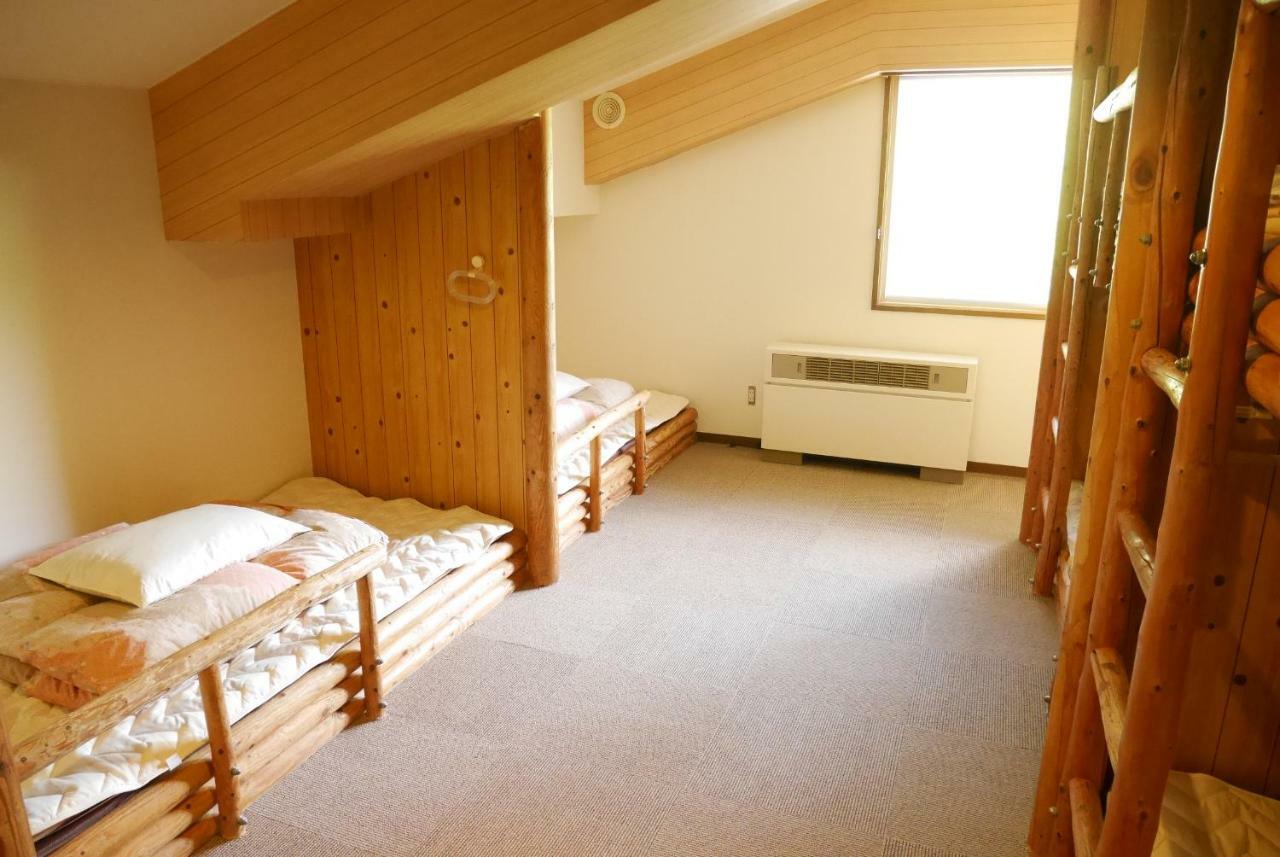 K'S House Hokkaido - Asahidake Onsen Hostel Higashikawa Exterior photo