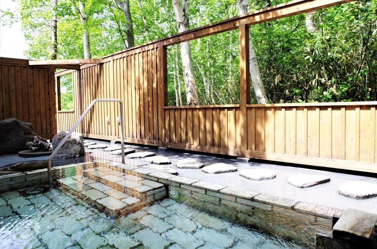 K'S House Hokkaido - Asahidake Onsen Hostel Higashikawa Exterior photo