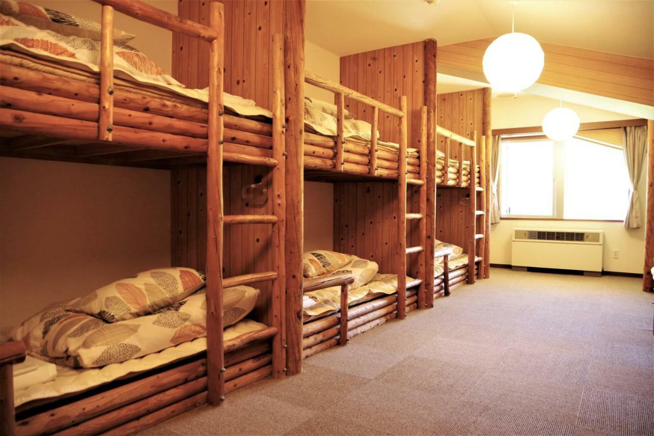 K'S House Hokkaido - Asahidake Onsen Hostel Higashikawa Exterior photo