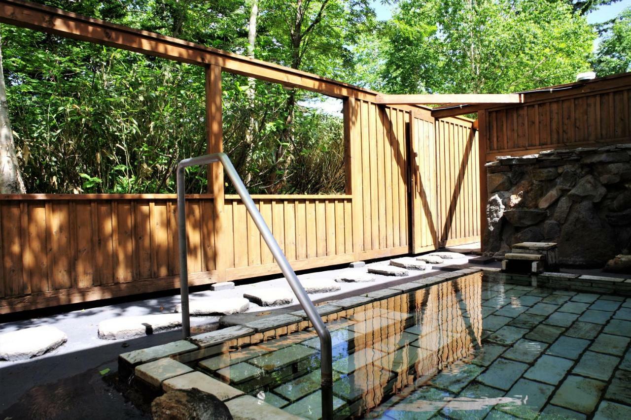 K'S House Hokkaido - Asahidake Onsen Hostel Higashikawa Exterior photo