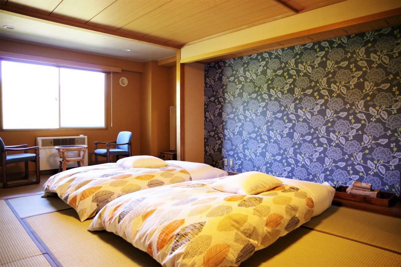 K'S House Hokkaido - Asahidake Onsen Hostel Higashikawa Exterior photo