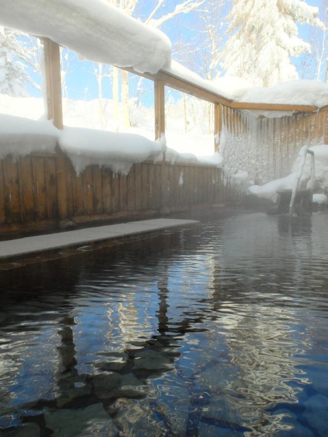 K'S House Hokkaido - Asahidake Onsen Hostel Higashikawa Exterior photo