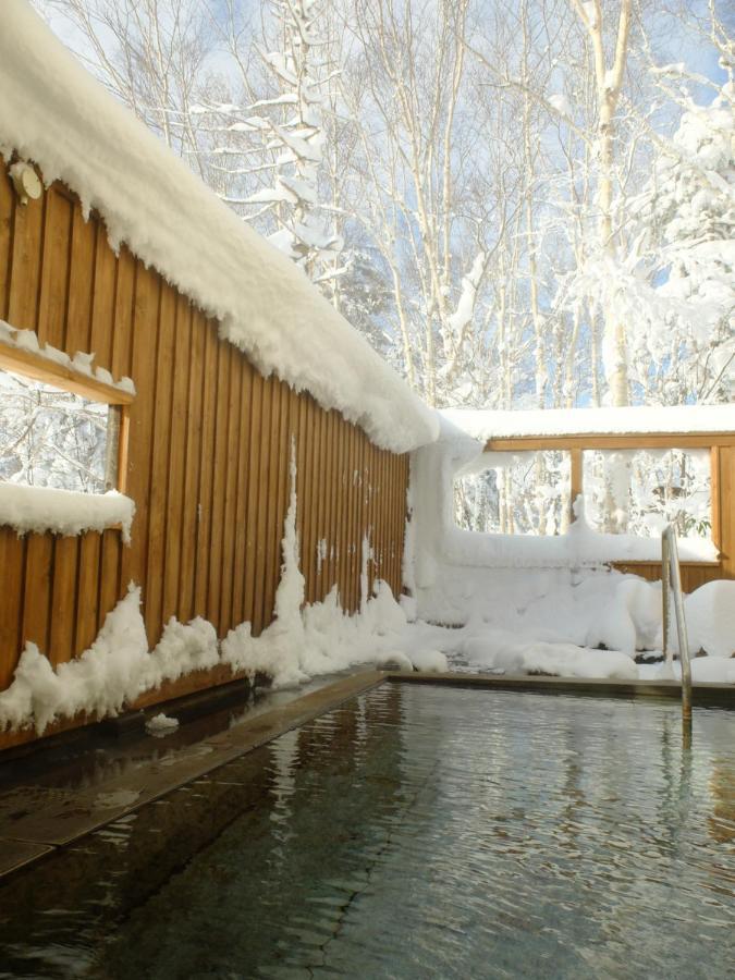 K'S House Hokkaido - Asahidake Onsen Hostel Higashikawa Exterior photo